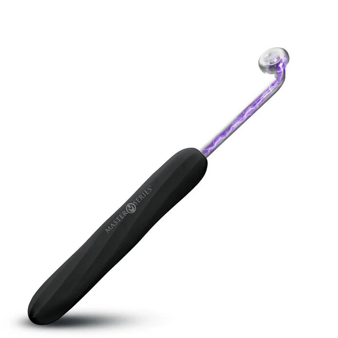 XR Brands E-Stim Wand - Black