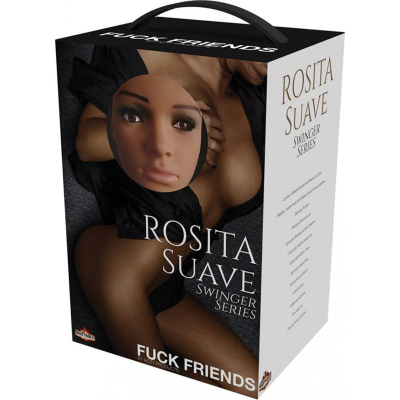 Hott Products Fuck Friends Love Doll - Rosita - Love Doll - Inflatable Doll