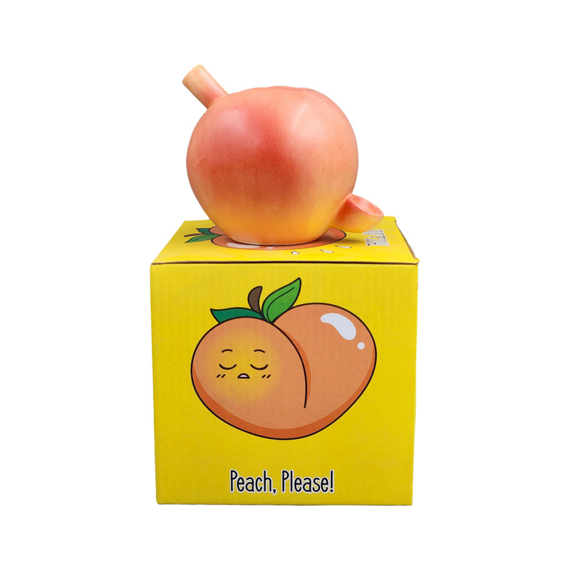 Fashioncraft Peach Pipe