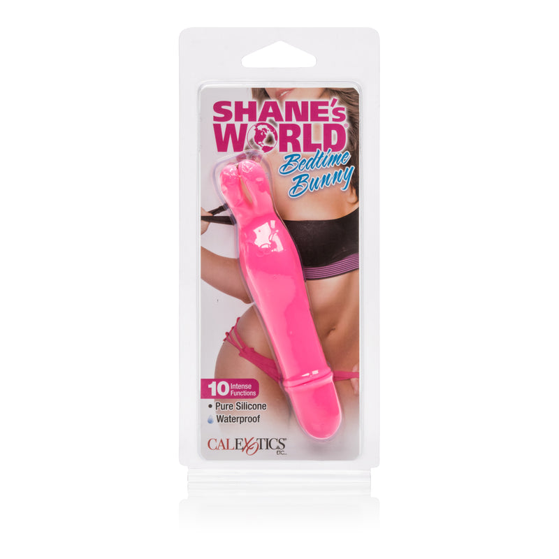 CalExotics Shane's World Bedtime Bunny - Pink