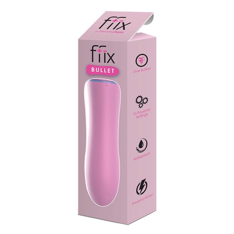 Femme Funn Ffix Bullet Light Pink