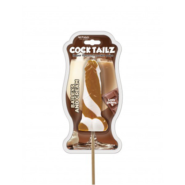Hott Products Cocktailz Baileys and Cream Pecker Pop