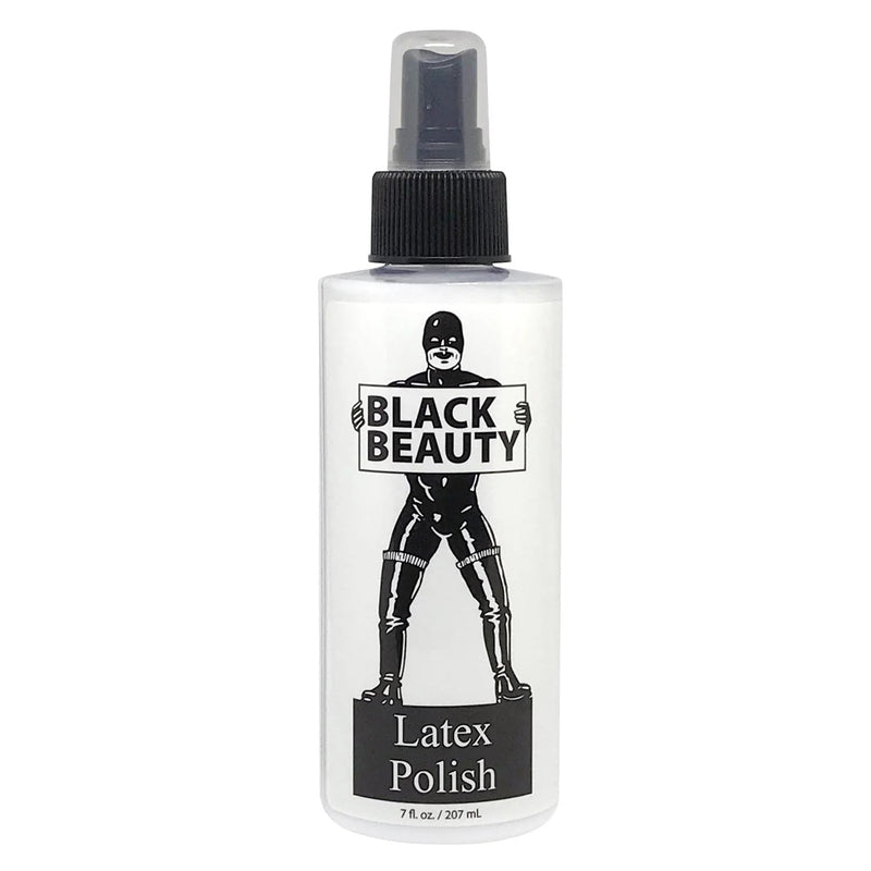 B. Cummings Black Beauty Latex Cleaner 7 Oz