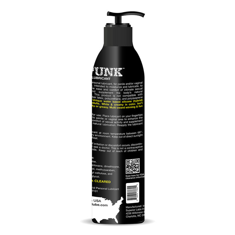 Spunk Lube Spunk Lube Hybrid Pump 8 Fl Oz