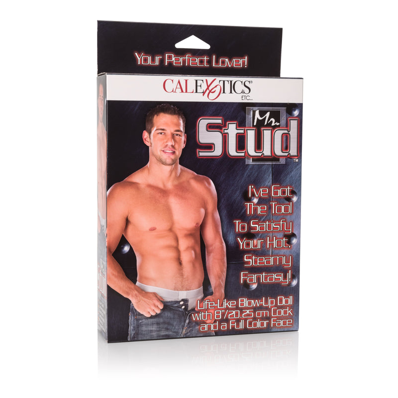 CalExotics Mr. Stud Love Doll