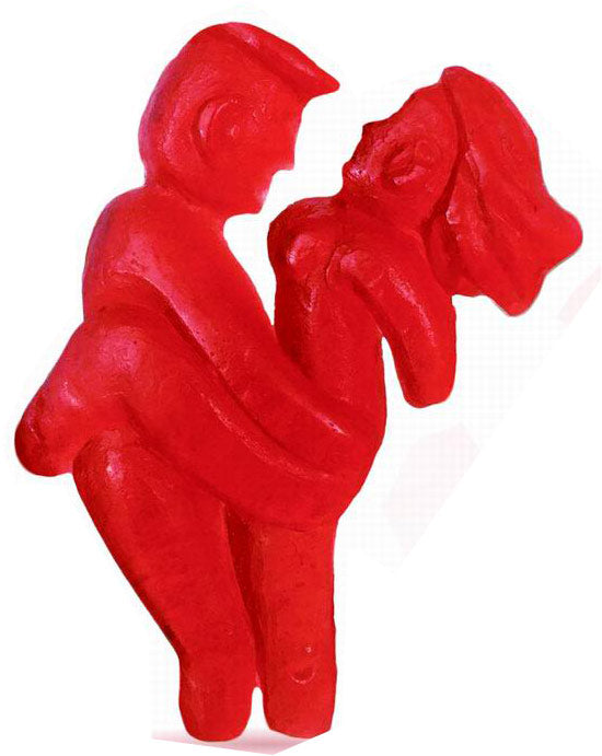 Hott Products Gummy Sutra - Each