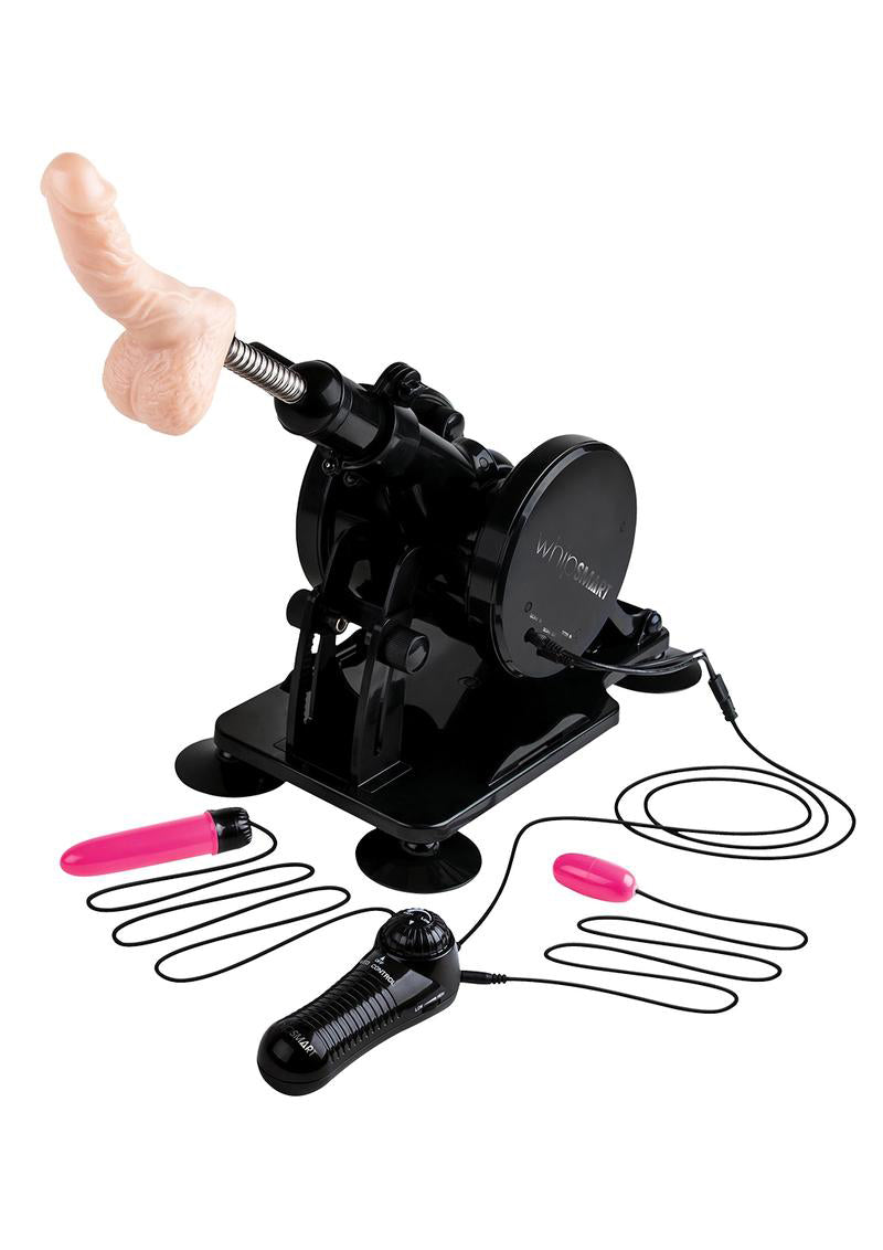 XGEN Deluxe Adjustable Machine Set - Black