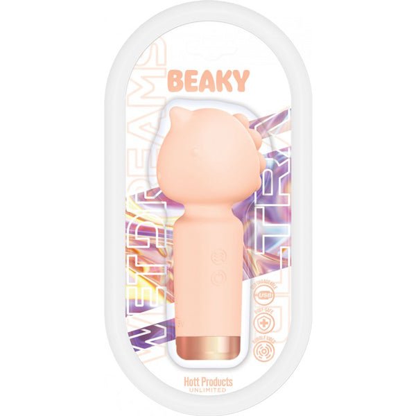 Hott Products Beaky - Wet Dreams Ultra - Coral