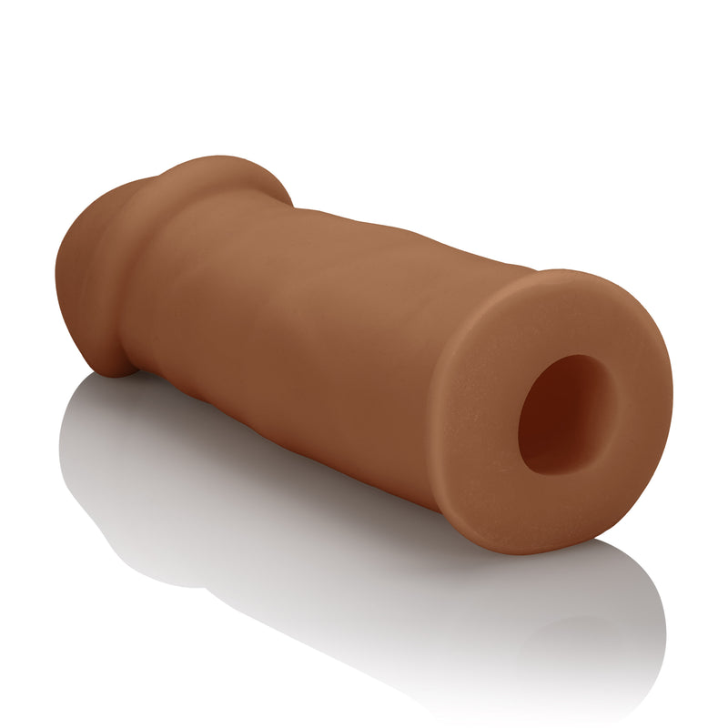 CalExotics Futorotic Penis Extender - Brown