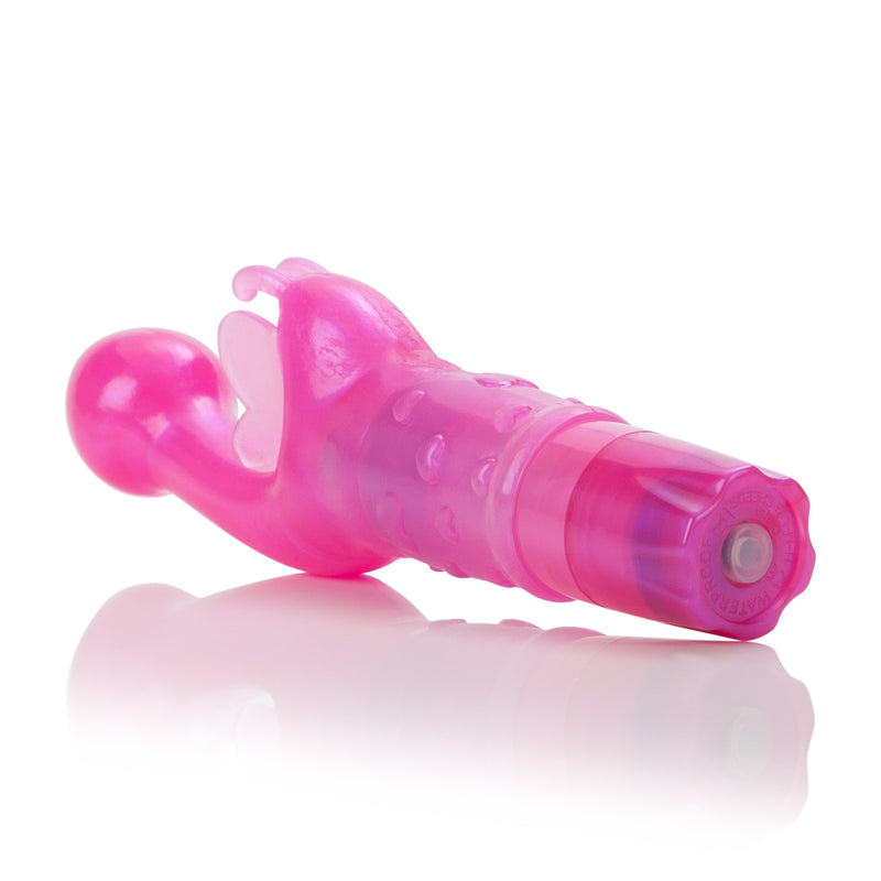 CalExotics Butterfly Kiss Vibe - Pink