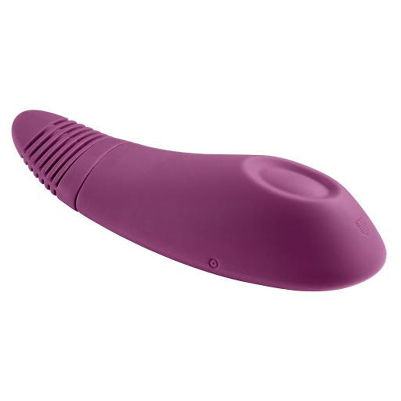 Cloud 9 Novelties Health and Wellness Oral Flutter Plus - Plum