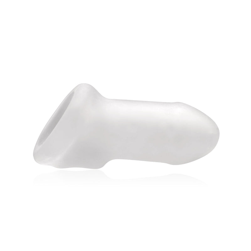 Perfect Fit Fat Boy 4.0 Thin Sheath - Clear