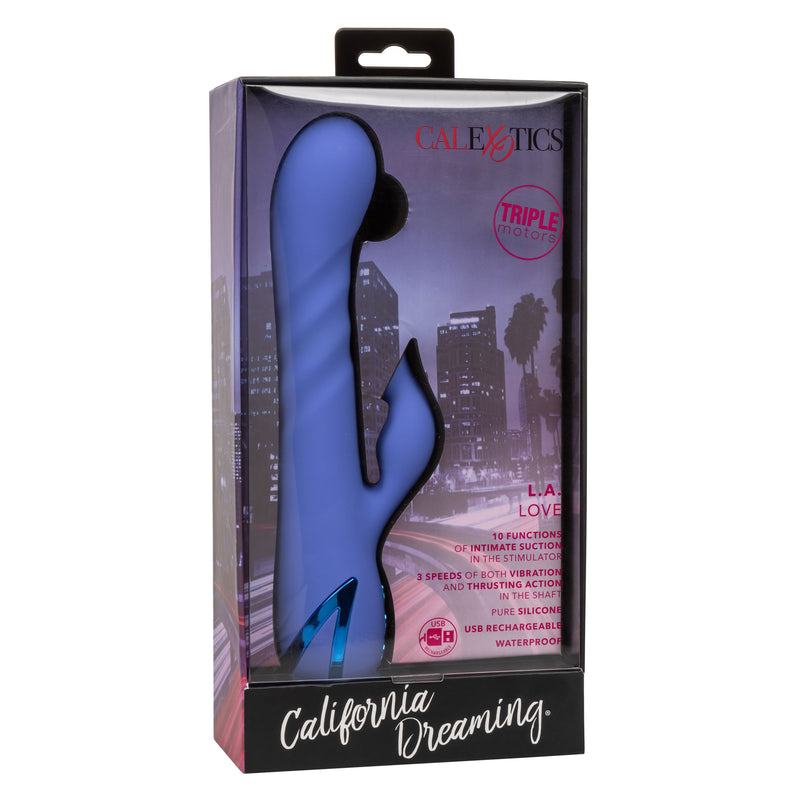 CalExotics California Dreaming L.a. Love - Blue