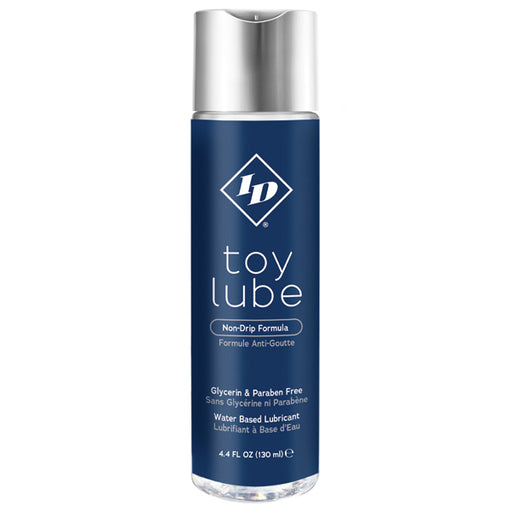 "ID Toy Lube 4.4 Fl Oz Bottle IDDWTL04C2"