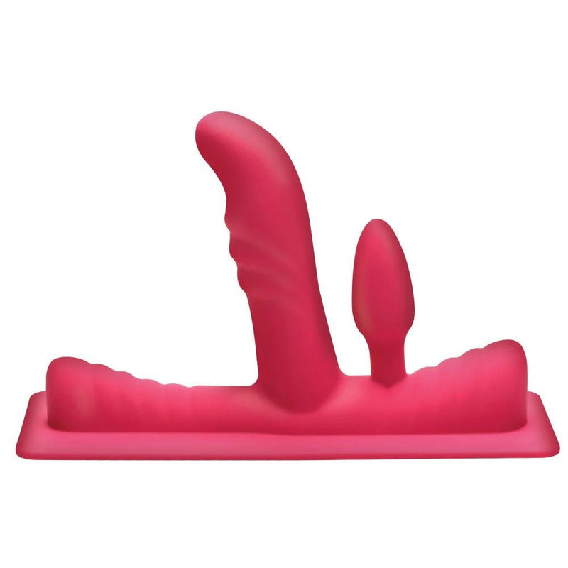 XR Brands Love Botz 50x Saddle Pro Sex Machine With 4 Attachments