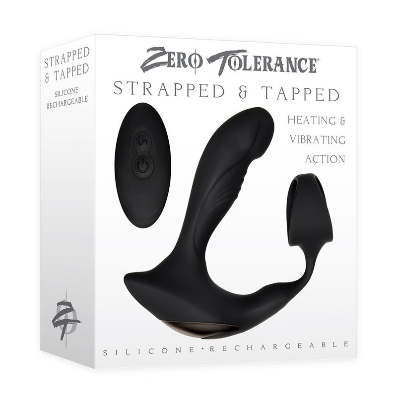 Evolved Novelties Strapped and Tapped