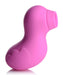 "Sucky Ducky Silicone Clitoral Stimulator - Pink INM-AG685PNK"