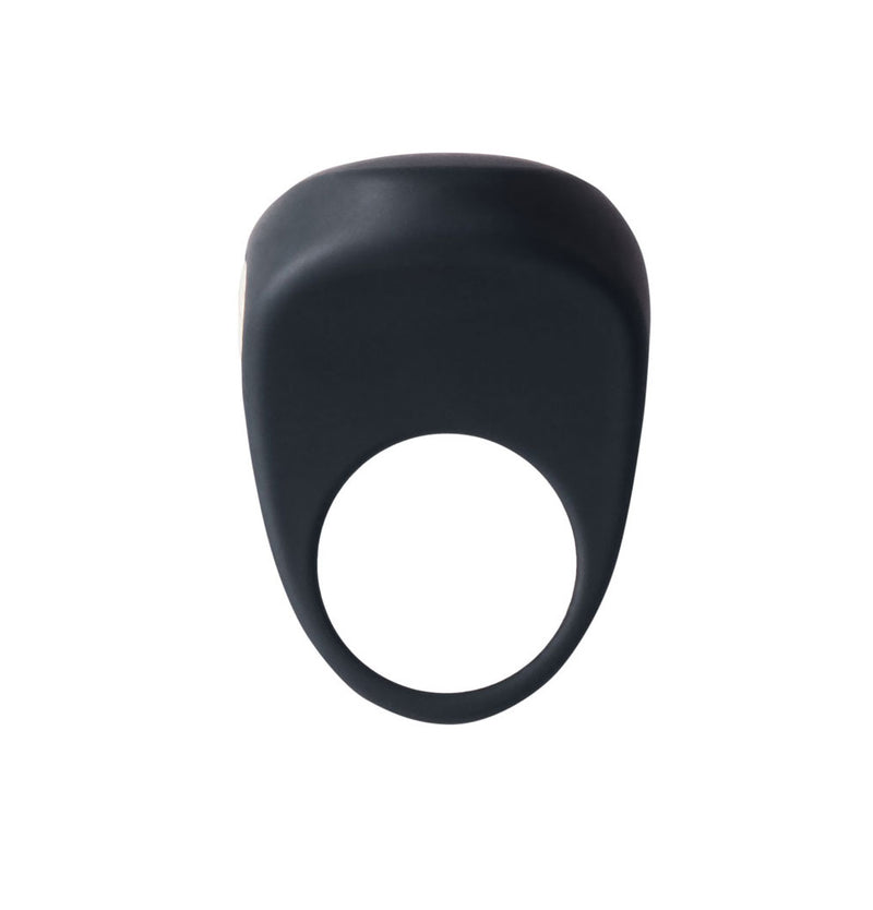 VeDO Driver Rechargeable Vibrating C-Ring - Black