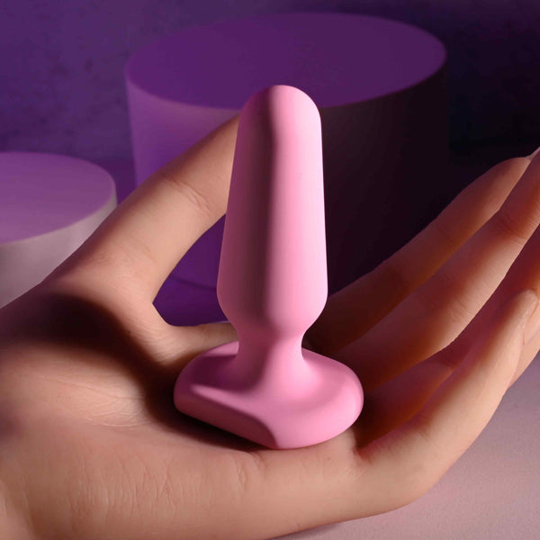 Evolved Novelties Petite Plug - Pink