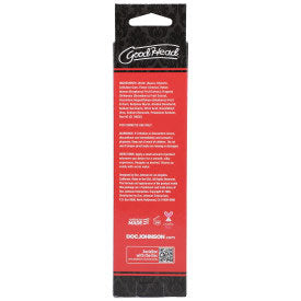Doc Johnson Good Head Oral Delight Gel 4 Oz - Sweet Strawberry