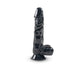 "Realistic Dildo Grille - Black CT-JDI-027"