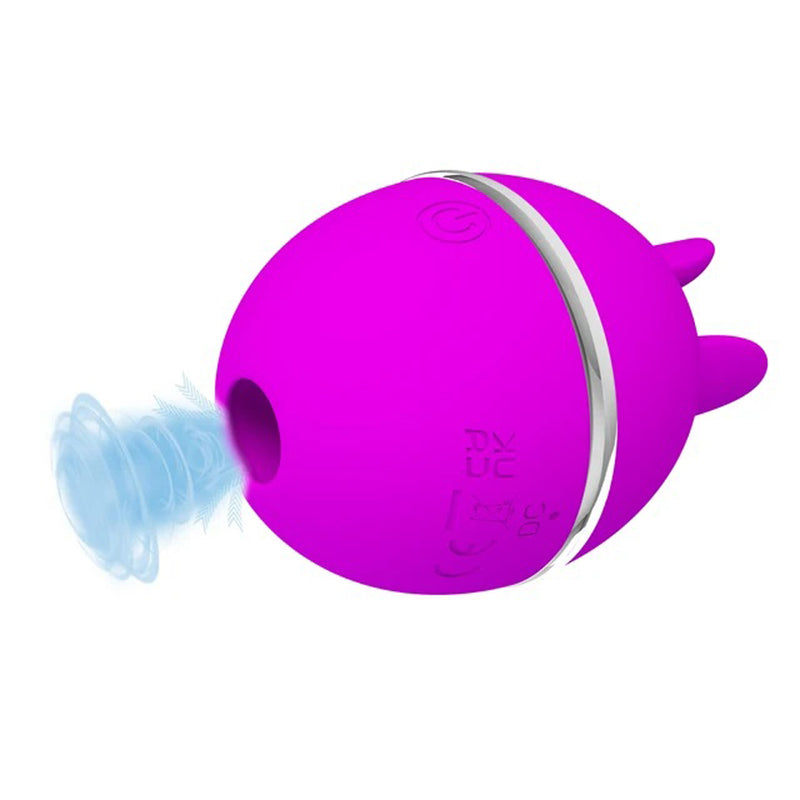 Pretty Love Pretty Love - Gemini Ball - Fuchsia