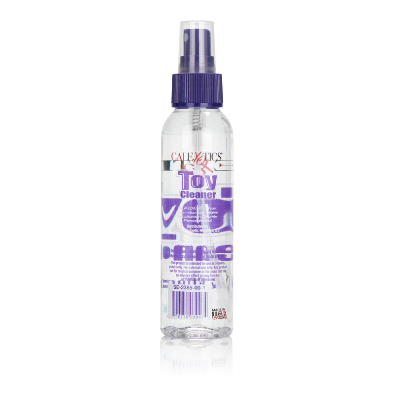 CalExotics Universal Toy Cleaner - 4.3 Fl. Oz. (127 ml)