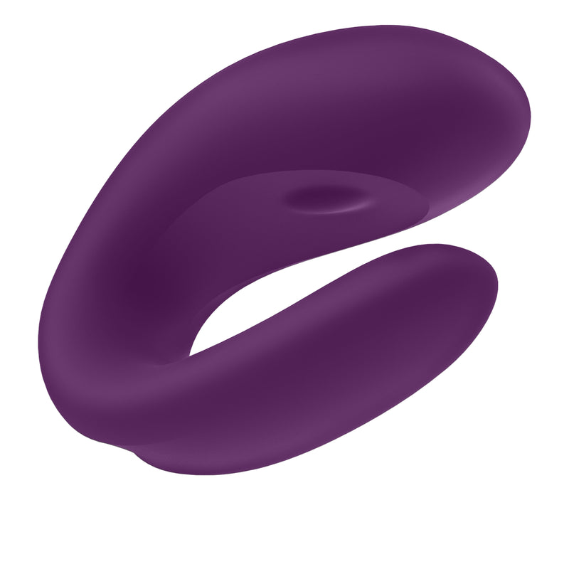 Satisfyer Double Joy - Violet