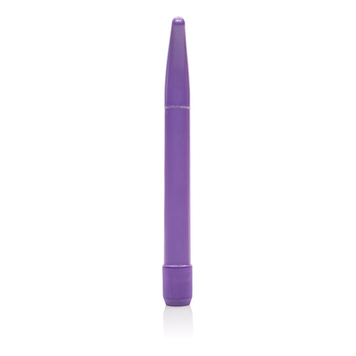 "Slenderr G-Spot 7 Inches Massager - Purple SE0557142"