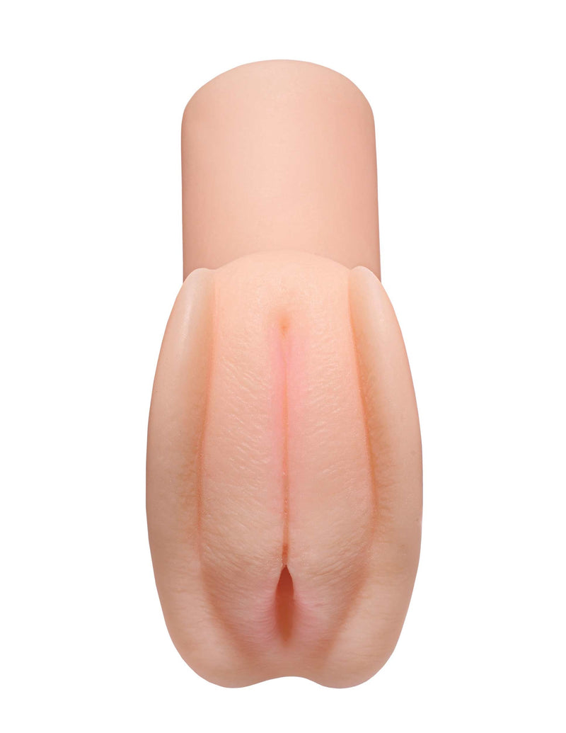 Pipedream Perfect Pussy Pleasure Stroker - Stroker Masturbator - Realistic Pocket Pussy