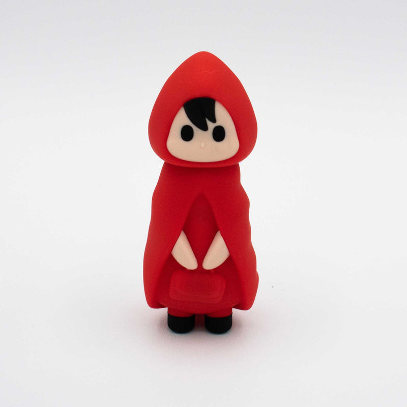 Like A Kitten Little Red Bullet Vibrator - Red