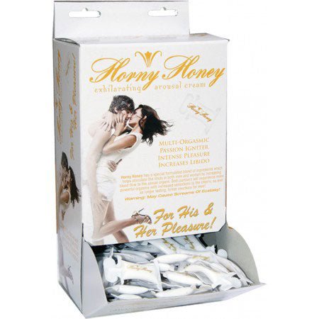 Hott Products Horny Honey 144pc Display