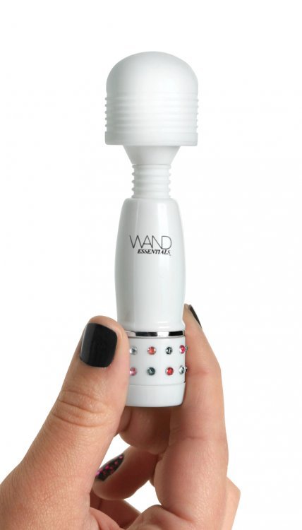 XR Brands Charmed Petite Massage Wand