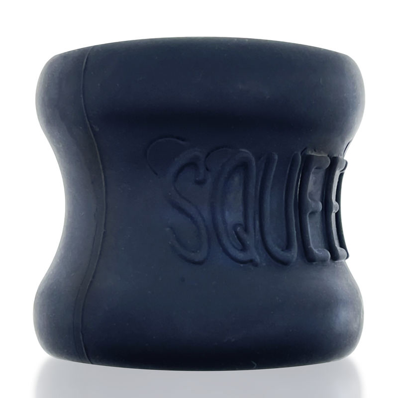 Oxballs Squeeze Soft - Grip Ballstretcher - Night Black