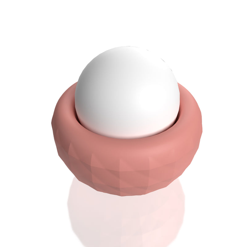 Screaming O Screaming O Cuties Dotty Egg Vibrator - Dusty Rose