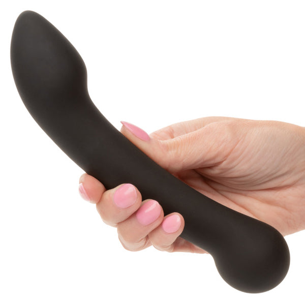 CalExotics Rock Bottom Bendies Ecsta-Flex Probe - Black
