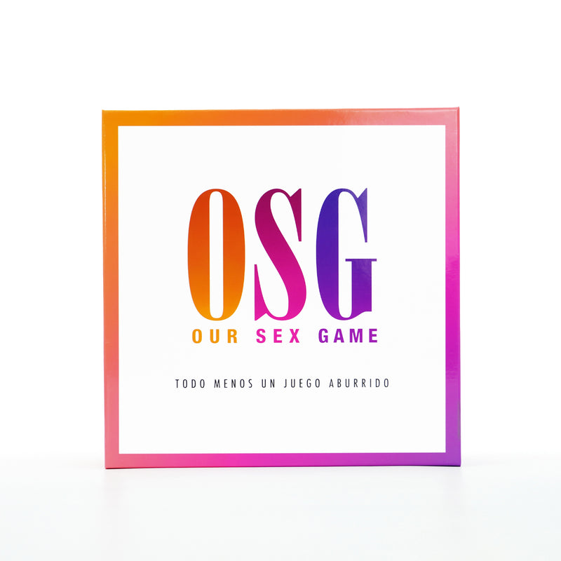 Creative Conceptions Our Sex Game - Spanish Edition