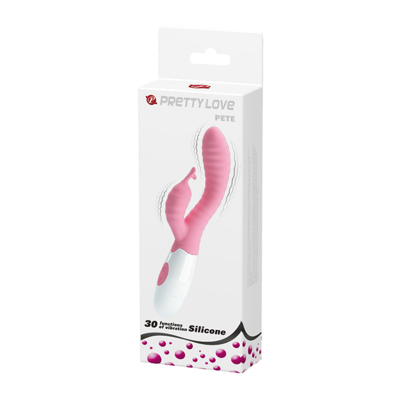 Pretty Love Pretty Love Hyman G-Spot Vibrator - Pink