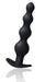 "Earth Quaker Rechargeable Anal Vibe - Just Black VI-P0808"
