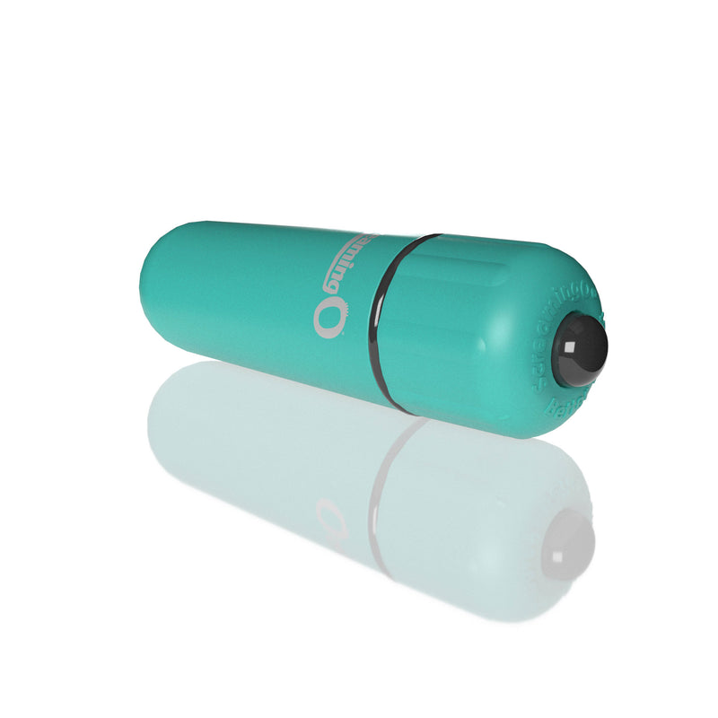 Screaming O Screaming O 4t - Bullet - Super Powered One Touch Vibrating Bullet - Kiwi