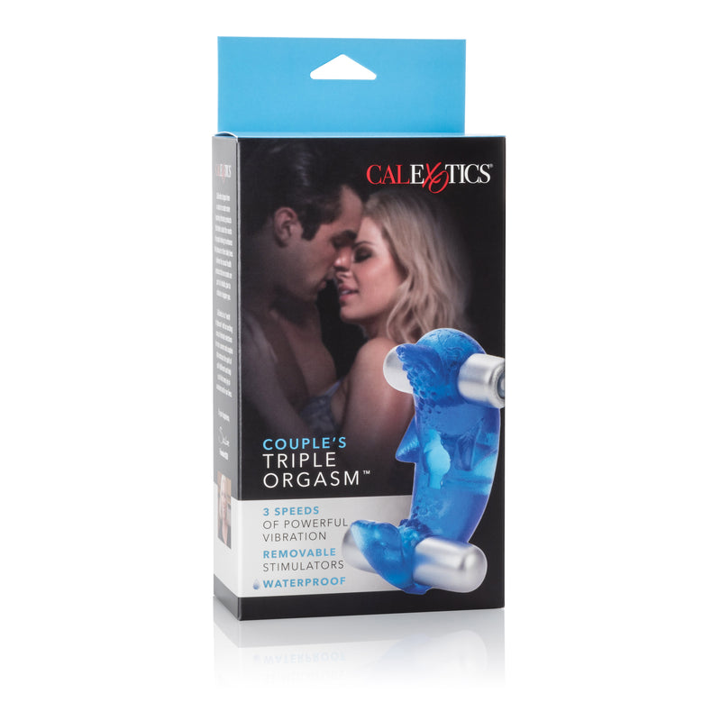 CalExotics Couple's Triple Orgasm