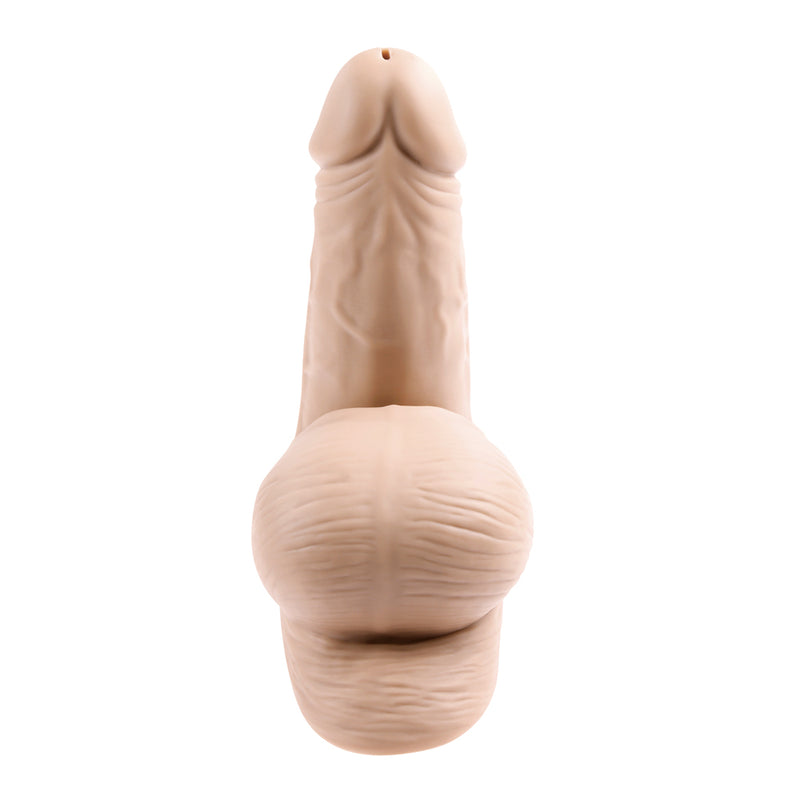 Evolved Novelties Stand to Pee Silicone - Light