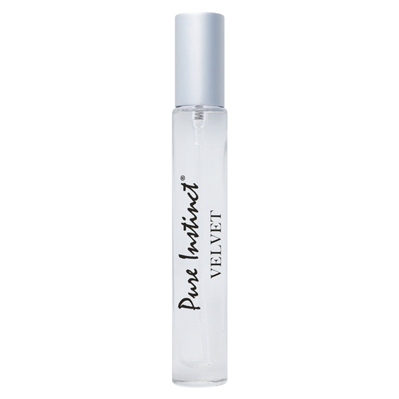 Classic Brands Pure Instinct Pheromone Perfume Spray Velvet - 9.2 ml 0.31 Floz