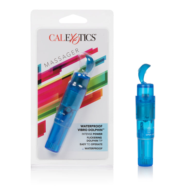 CalExotics Waterproof Vibro Dolphin