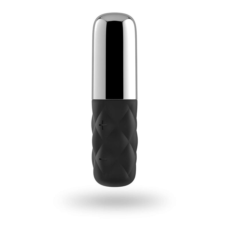 Satisfyer Satisfyer Mini Sparkling Darling - Chrome