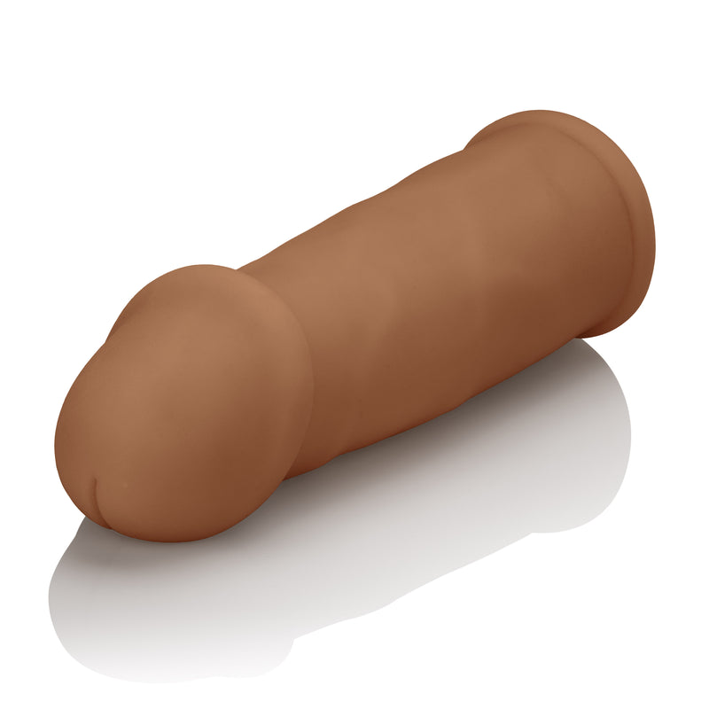 CalExotics Futorotic Penis Extender - Brown