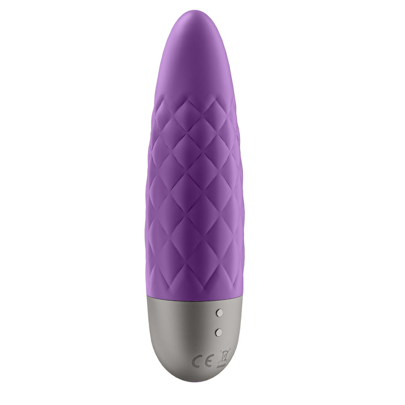 Satisfyer Ultra Power Bullet 5 - Violet