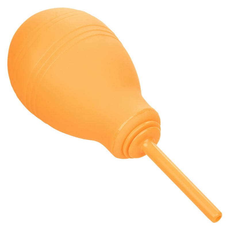CalExotics Cheeky One-Way Flow Douche - Orange