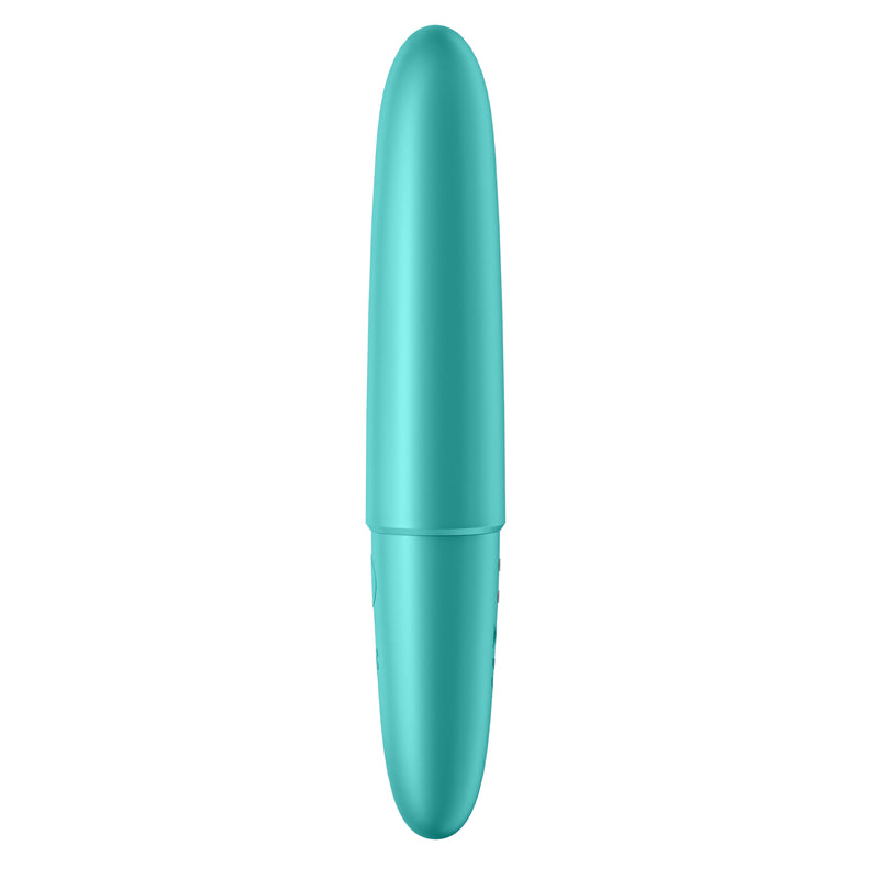 Satisfyer Ultra Power Bullet 6 - Turquoise
