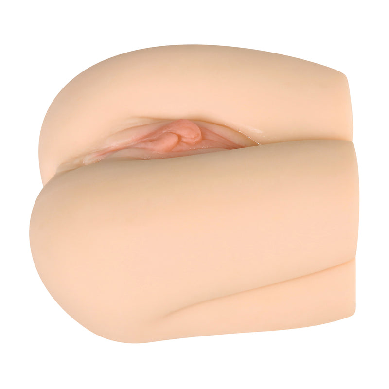Evolved Novelties Sasha Grey Movie Download With Realistic Vagina and Ass Stroker - Stroker Masturbator - Realistic Body Part Stroker